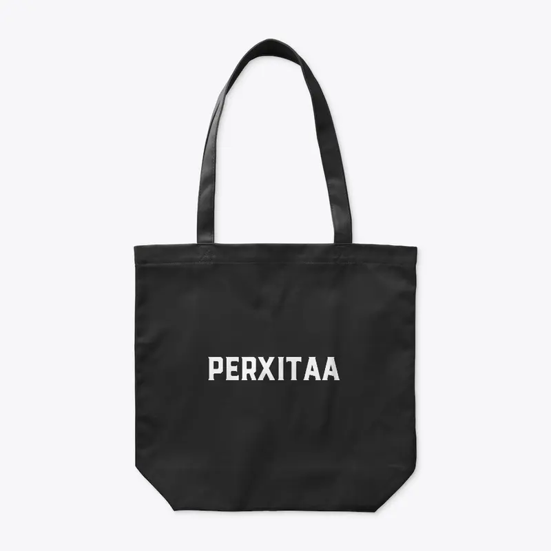 Perxitaa Merch Logo