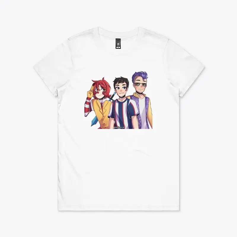 Perxitaa Merch