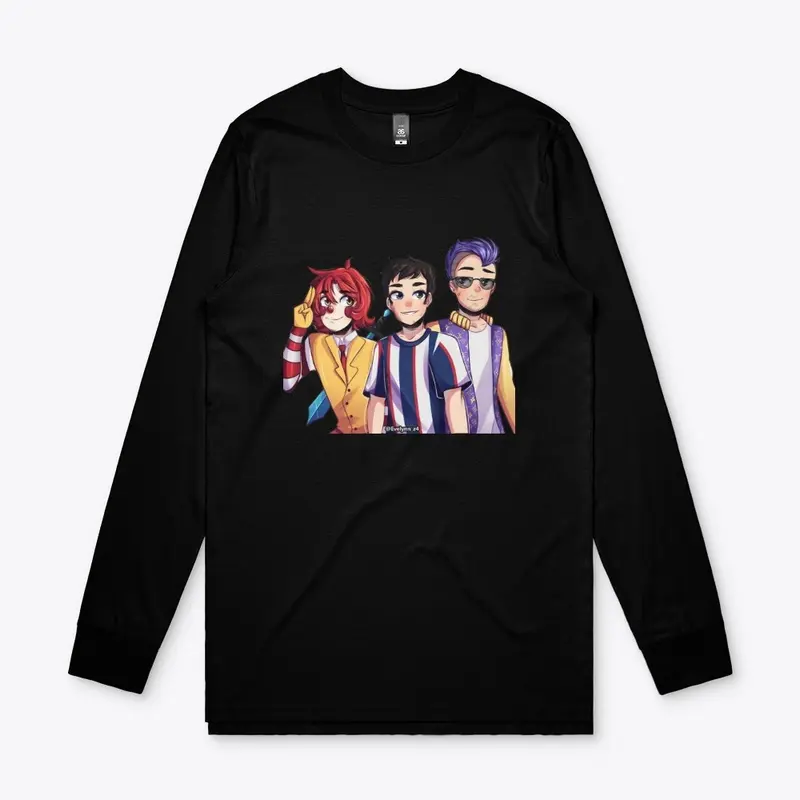 Perxitaa Merch