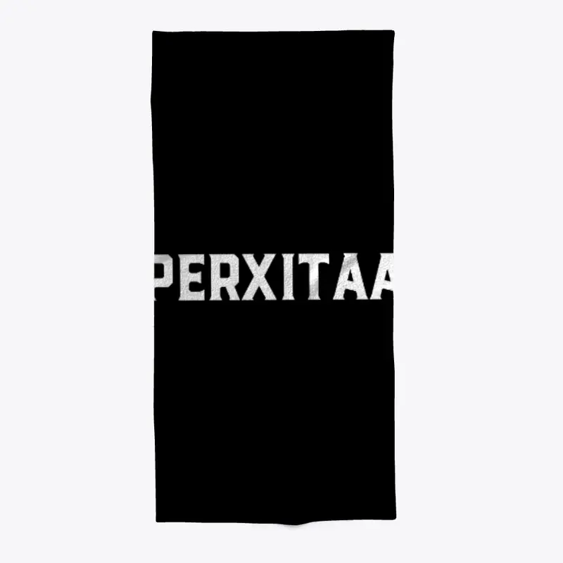 Perxitaa Merch Logo