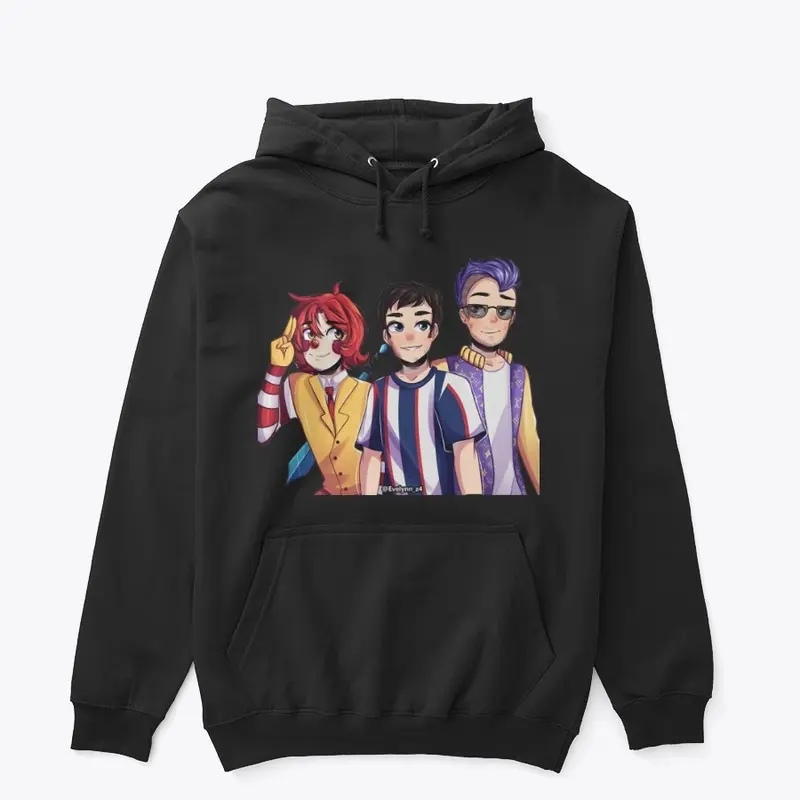 Perxitaa Merch