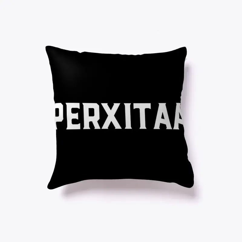 Perxitaa Merch Logo