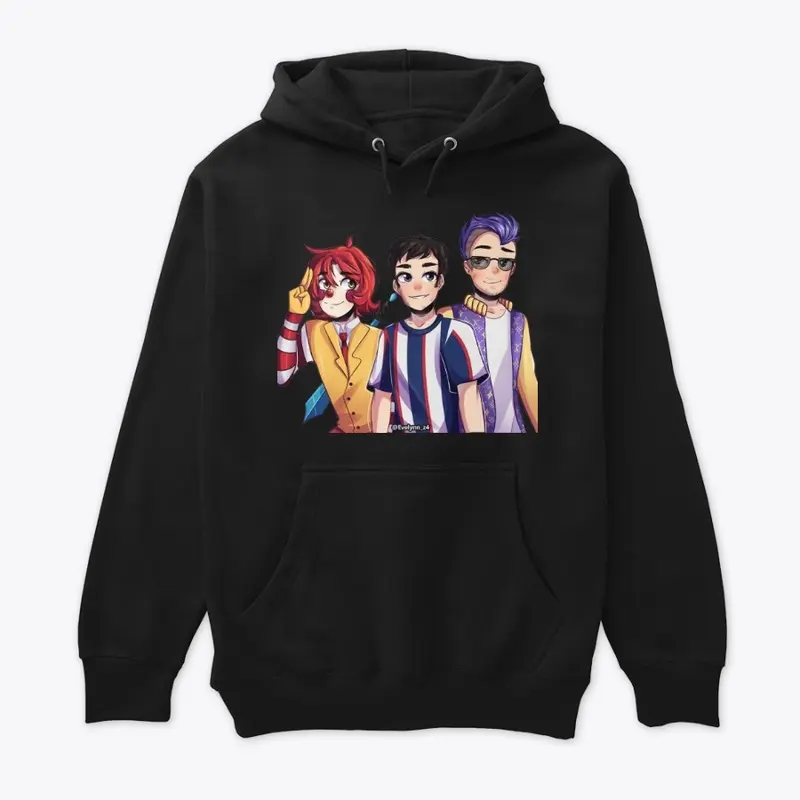 Perxitaa Merch