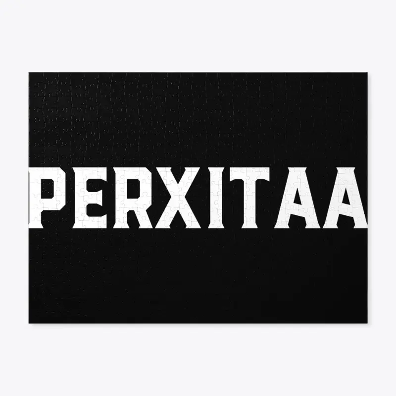 Perxitaa Merch Logo