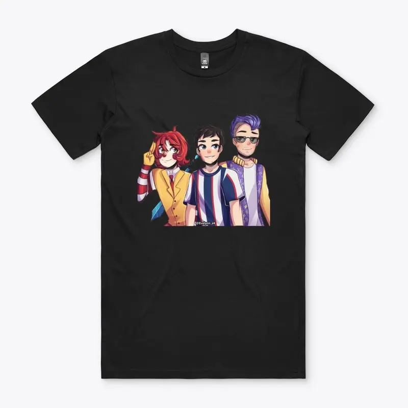 Perxitaa Merch