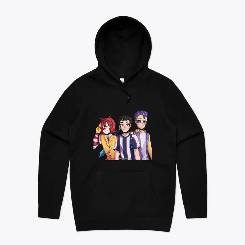 Perxitaa Merch