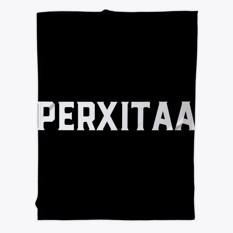 Perxitaa Merch Logo