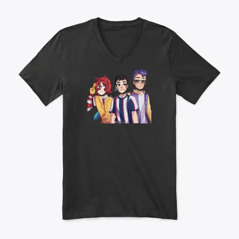 Perxitaa Merch