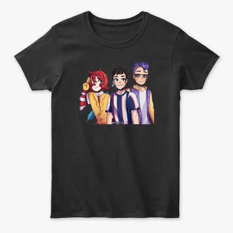 Perxitaa Merch